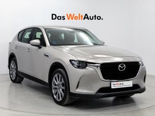 CX-60 2.5 E-SKYACTIV PHEV EXCLUSIVE-L AUTO AWD