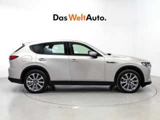 CX-60 2.5 E-SKYACTIV PHEV EXCLUSIVE-L AUTO AWD