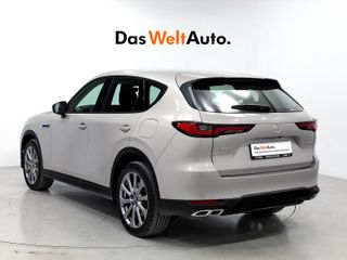 CX-60 2.5 E-SKYACTIV PHEV EXCLUSIVE-L AUTO AWD