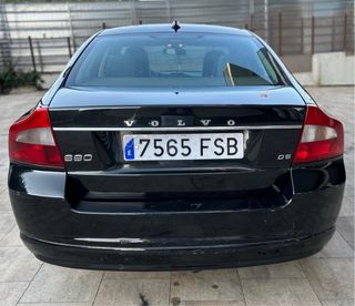 Volvo S80 2007