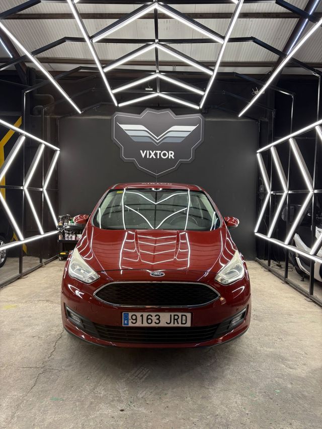 Ford C-MAX 1.0 Ecoboost S&S Trend+ 125