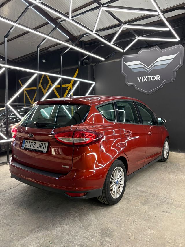 Ford C-MAX 1.0 Ecoboost S&S Trend+ 125
