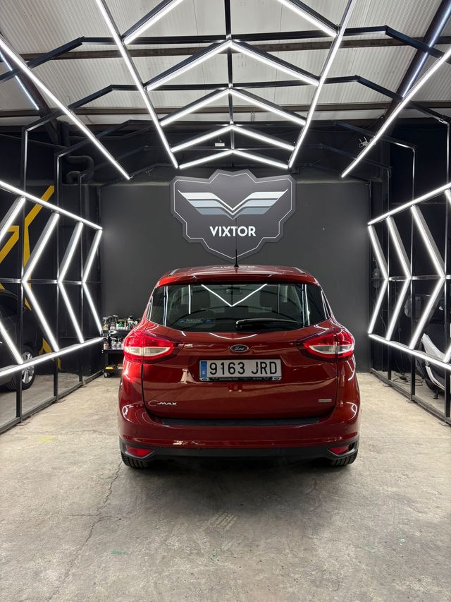 Ford C-MAX 1.0 Ecoboost S&S Trend+ 125