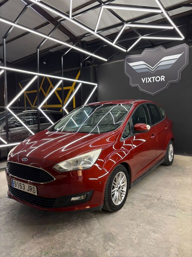 Ford C-MAX 1.0 Ecoboost S&S Trend+ 125