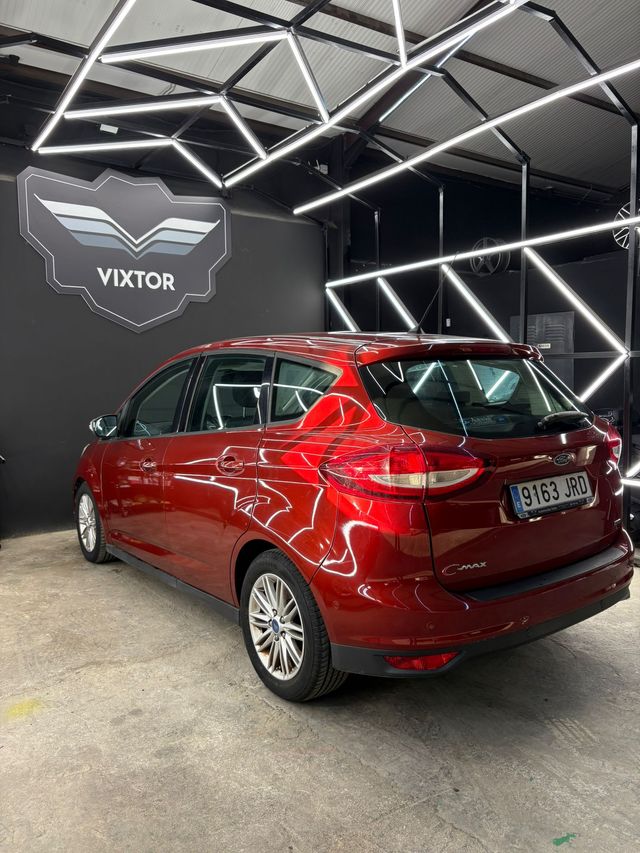 Ford C-MAX 1.0 Ecoboost S&S Trend+ 125