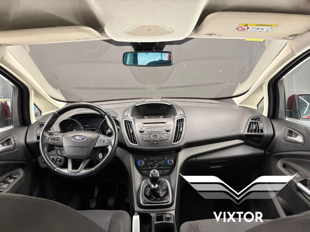 Ford C-MAX 1.0 Ecoboost S&S Trend+ 125