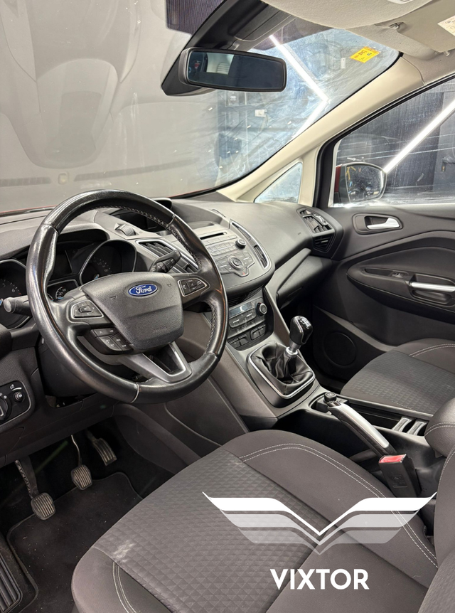 Ford C-MAX 1.0 Ecoboost S&S Trend+ 125
