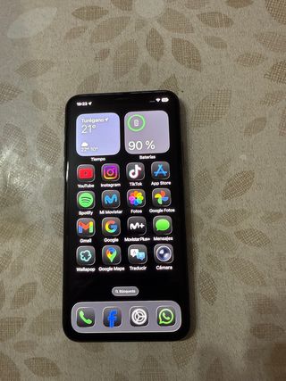 iPhone 11 Pro Max 256 GB Negro