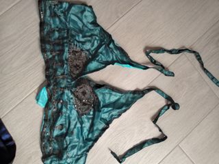 Falda y top Bollywood