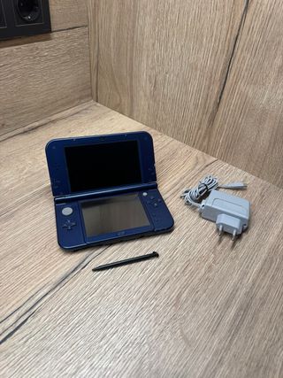 New nintendo 3DS XL IPS superior 