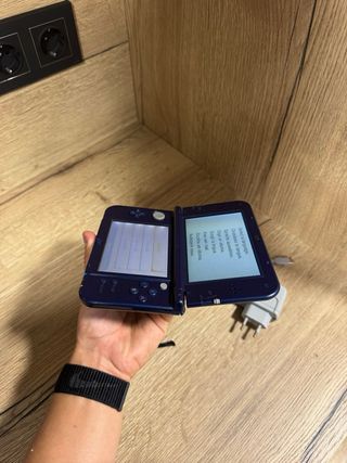 New nintendo 3DS XL IPS superior 