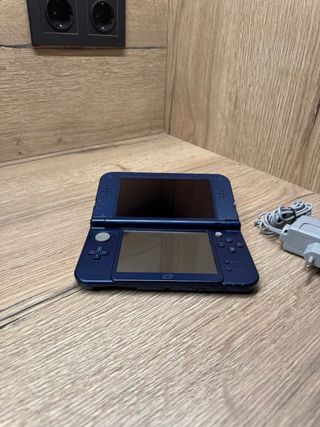 New nintendo 3DS XL IPS superior 