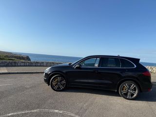 Porche Cayenne