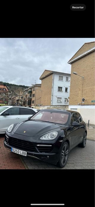 Porche Cayenne