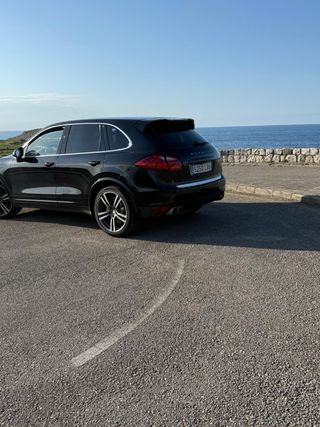 Porche Cayenne