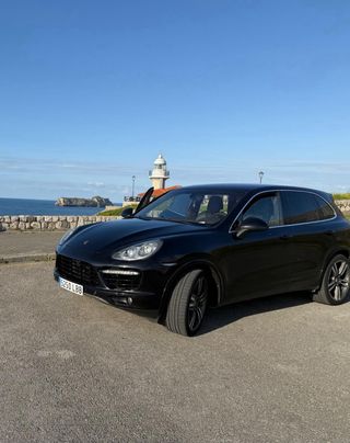 Porche Cayenne