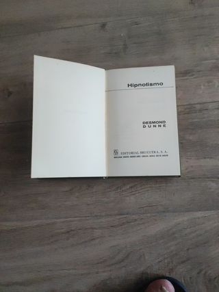Hipnotismo
