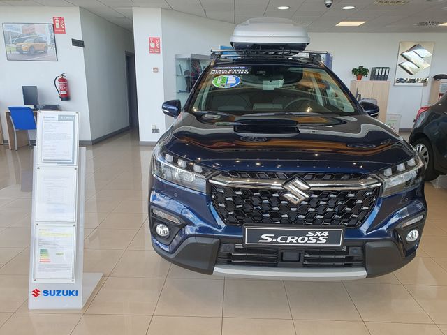 Suzuki S-Cross 2025 1.4 S2 MILD HIBRID
