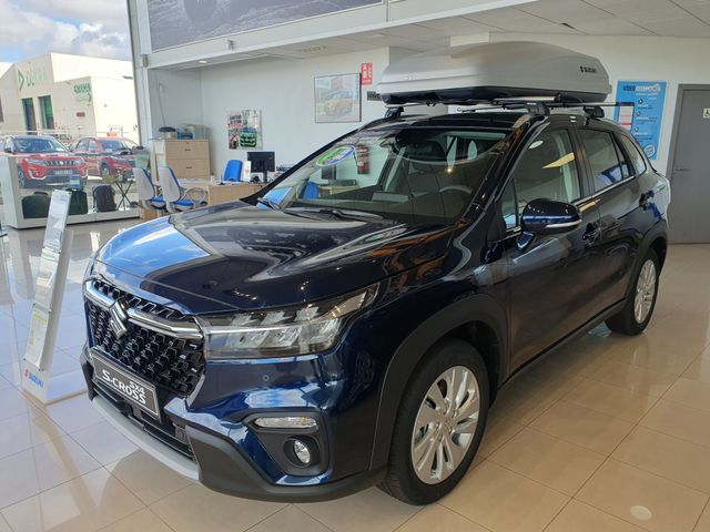 Suzuki S-Cross 2025 1.4 S2 MILD HIBRID