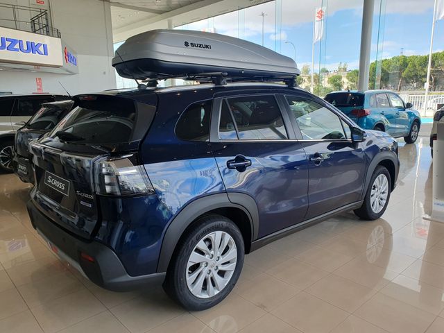 Suzuki S-Cross 2025 1.4 S2 MILD HIBRID
