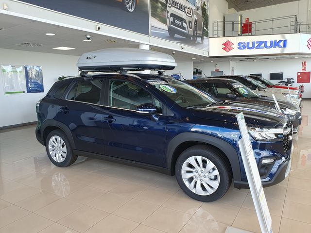 Suzuki S-Cross 2025 1.4 S2 MILD HIBRID