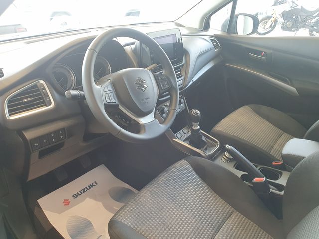 Suzuki S-Cross 2025 1.4 S2 MILD HIBRID
