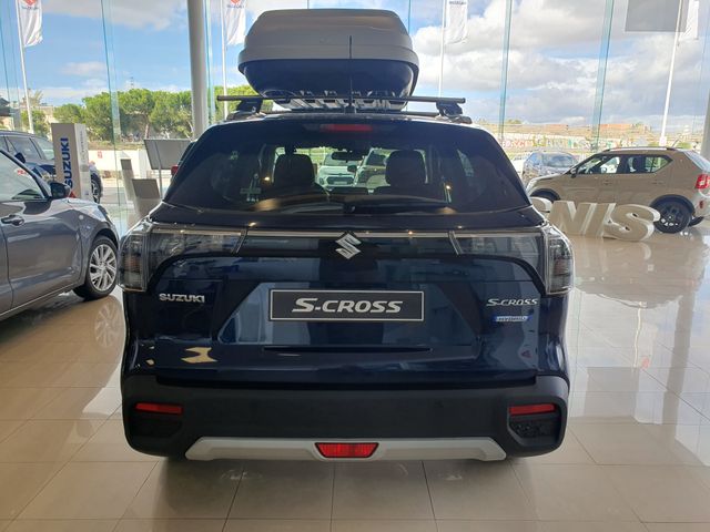 Suzuki S-Cross 2025 1.4 S2 MILD HIBRID