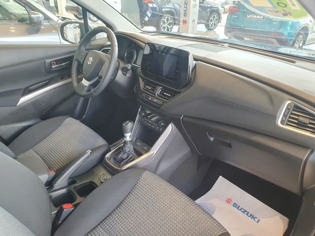 Suzuki S-Cross 2025 1.4 S2 MILD HIBRID