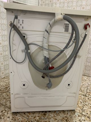 Lavadora Bosch 5kg