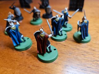 Warhammer El Señor de los Anillos Hombres