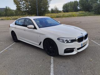 BMW Serie 5 2018