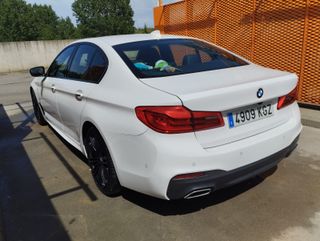 BMW Serie 5 2018