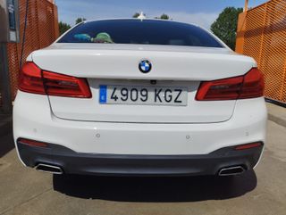 BMW Serie 5 2018