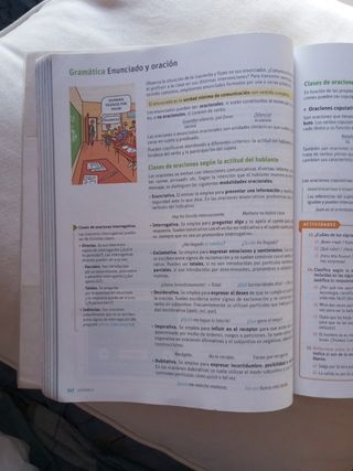 Lengua castellana y literatura. 4 ESO. Savia. A...