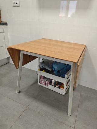 Mesa extensible Ikea PS 2012