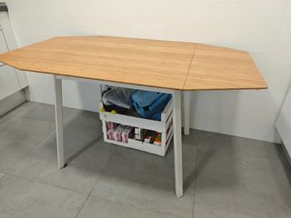 Mesa extensible Ikea PS 2012