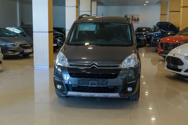 Citroen Berlingo Multispace XTR Plus BlueHDi 120 S