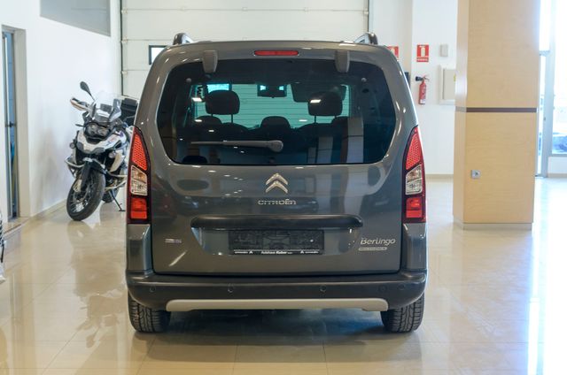 Citroen Berlingo Multispace XTR Plus BlueHDi 120 S