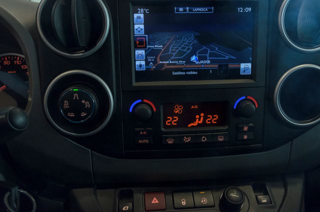 Citroen Berlingo Multispace XTR Plus BlueHDi 120 S