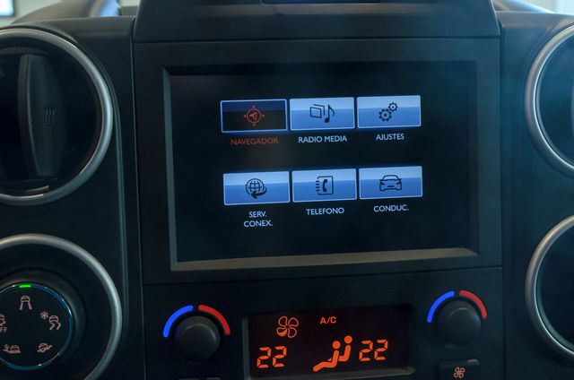 Citroen Berlingo Multispace XTR Plus BlueHDi 120 S