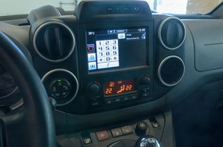 Citroen Berlingo Multispace XTR Plus BlueHDi 120 S