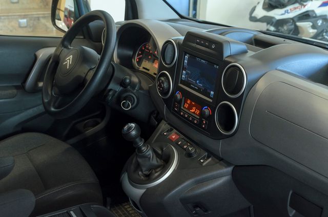 Citroen Berlingo Multispace XTR Plus BlueHDi 120 S