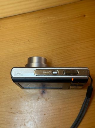 Digicam Olympus FE-3010 – 12 MP, Zoom 3x compacta