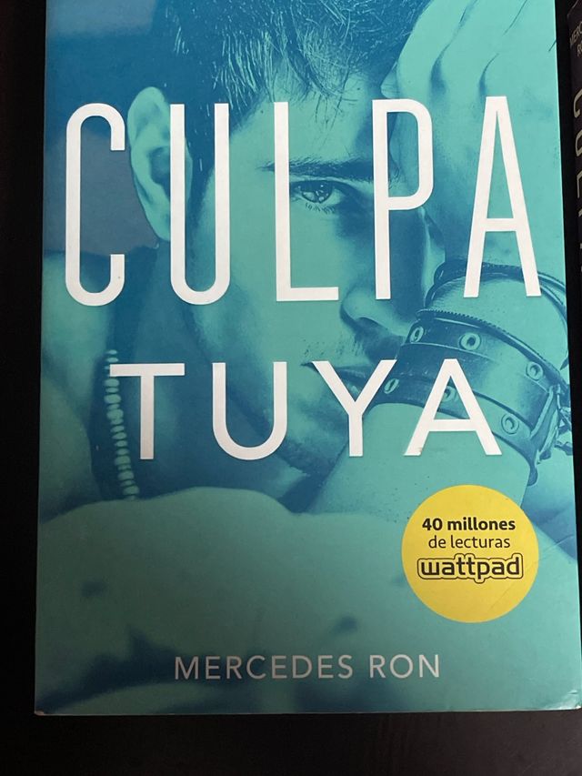 Culpa tuya + culpa mia