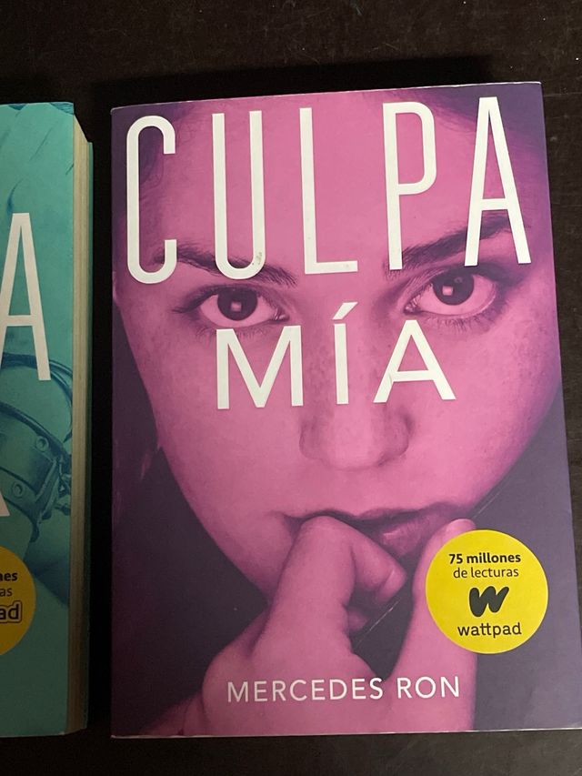 Culpa tuya + culpa mia