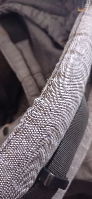 Mochila porteo ergonómica Neko