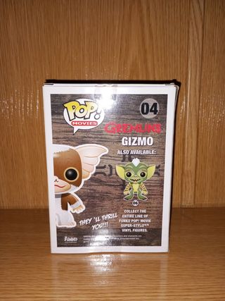 Funko Pop Gizmo 04 Gremlins