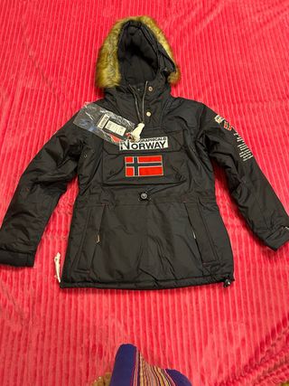 Parka Geographical Norway 