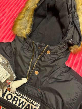Parka Geographical Norway 