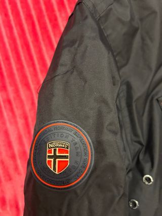 Parka Geographical Norway 
